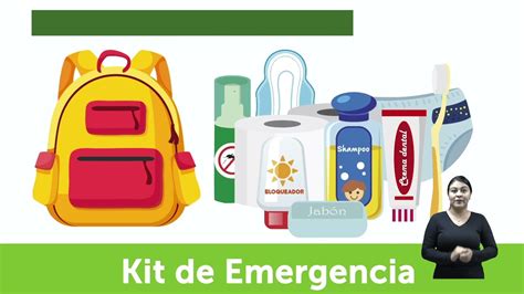 Kit De Emergencias YouTube