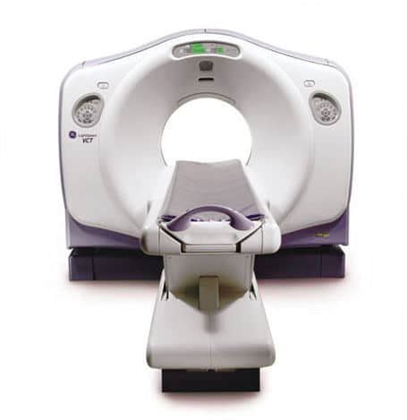 GE LightSpeed RT 16 CT Scanner Probo Medical