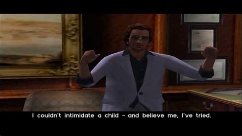 Grand Theft Auto Vice City Chapter 1 Ken Rosenberg Cutscenes