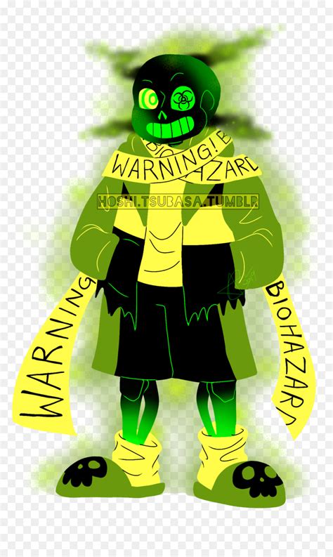 Undertale Green Sans