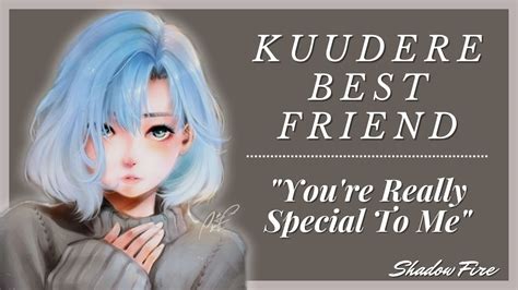 Kuudere Best Freind Asmr Roleplay Confessions Youtube