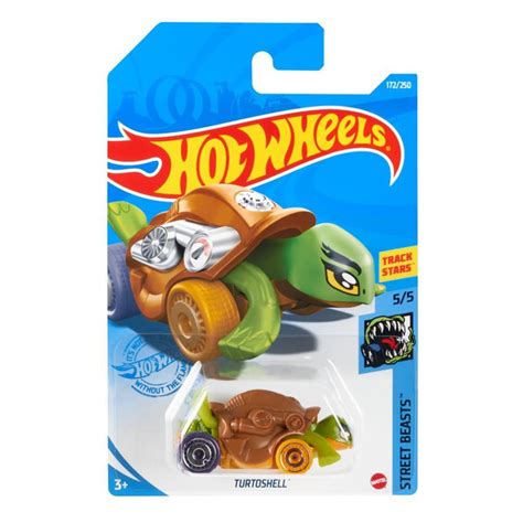GRX Машинка игрушка Hot Wheels металлическая коллекционная TURTOSHELL купить с доставкой по