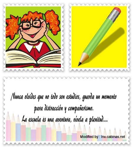 Arriba 71 Imagen Frases De Motivacion Escolar Viaterra Mx