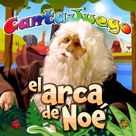 El Arca De No Y Otros Xitos Colecci N Oficial Lbum De Cantajuego