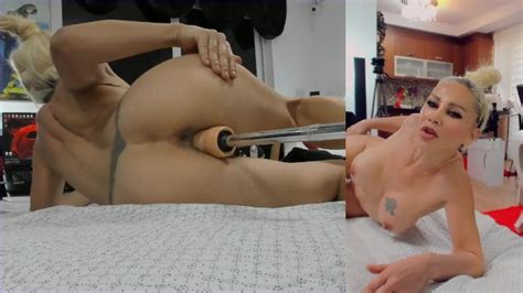 Fuckmachine Cum Show 5 Different Positions Tits Pornhub