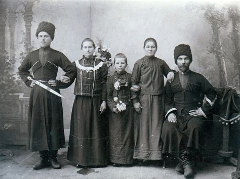 Жизнь казаков Кубанской области. Часть 4: humus — LiveJournal