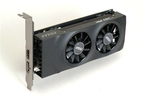 Asrock julkaisi matalaprofiilisen Intel Arc A380 Low Profile 6GB ...