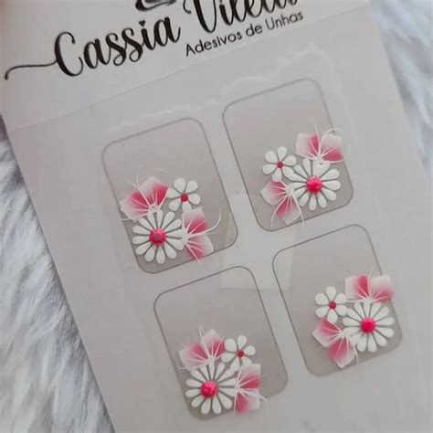 Cássia Adesivos De Unhas on Instagram Bom Diaaa tenham ótimo sábado