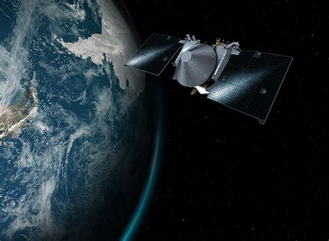 The Osiris Rex Mission Received A New Name And A New Purpose