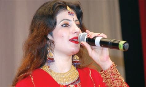 Nazia Iqbal Song