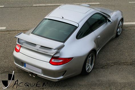 Jacquemond Porsche 996 Absolute Wide Body Set