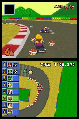 Mario Kart Ds Nds The Gamer S Journal