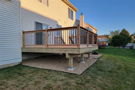 Naperville Deck Repair | Wolf Spirit Deck