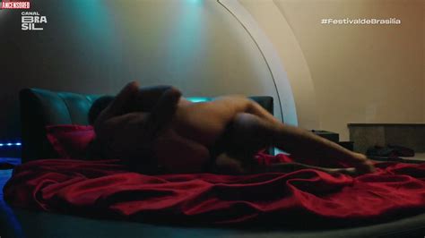 Naked Lav Nia Alves In Longe Do Para So