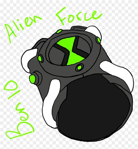 Omnitrix For Dylan By Lucidcoyote Omnitrix For Dylan - Omnitrix ...