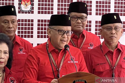 Puan Maharani Kembali Jadi Bakal Caleg Dpr Dari Pdi Perjuangan Antara