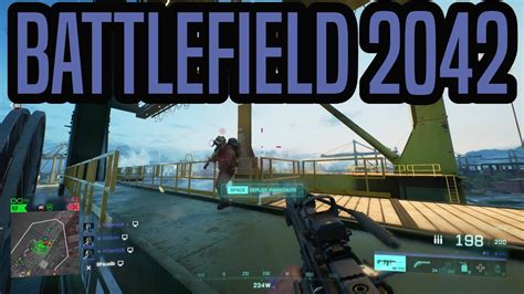 Battlefield Breakthrough Manifest Gameplay Youtube