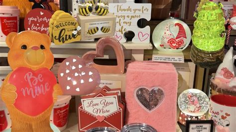 Cracker Barrel Valentines Day Spring 2024 Decor Blow Mold Store