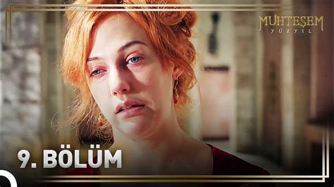 Hürrem Sultan ın Hikayesi 9 Bölüm Hürrem i Saran Kara Büyü