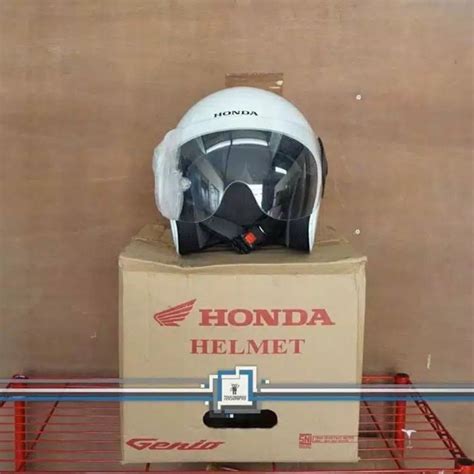 Jual Helm Honda Motor Sni Dewasa Original Gear Genio Scoopy Helm Pcx