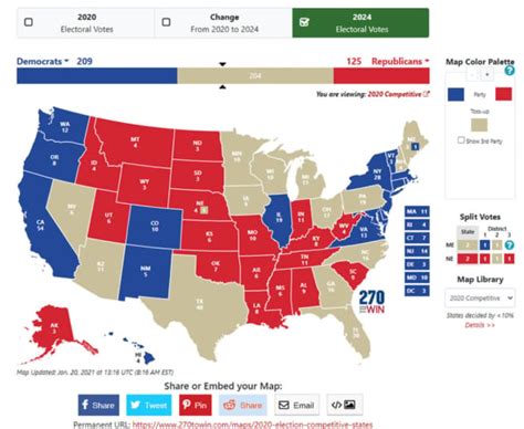 What is a Political Map | Maptive