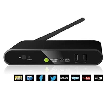 ТВ приставка с wifi модулем: выбор, подключение и настройка приставки с ...