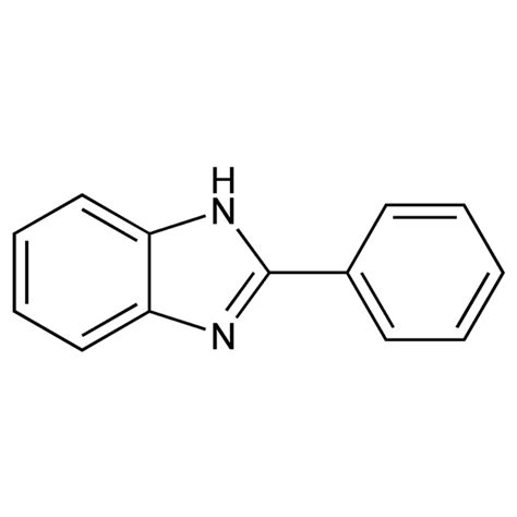 2 Phenyl 1H Benzimidazole The Merck Index Online