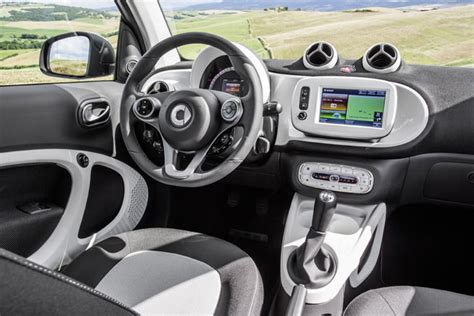 Fotostrecke Der Neue Smart Fortwo Und Forfour Bild Von Autokiste