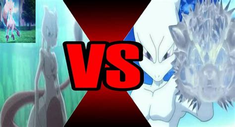 mewtwo vs mirage mewtwo (pokemon: clone vs mirage) by geerardorastettyMEGA on DeviantArt