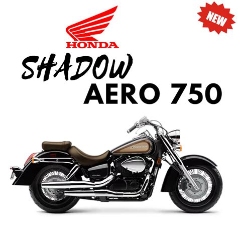 Honda Shadow Aero 750 Abs Chính Hãng Cao Cấp Moto Pkl