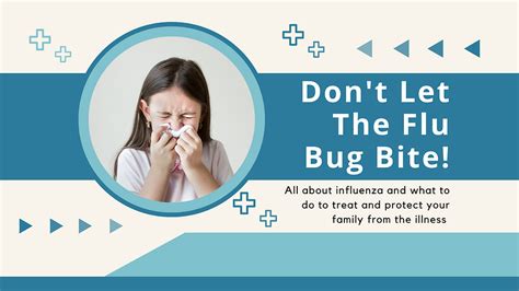 Dont Let The Flu Bug Bite