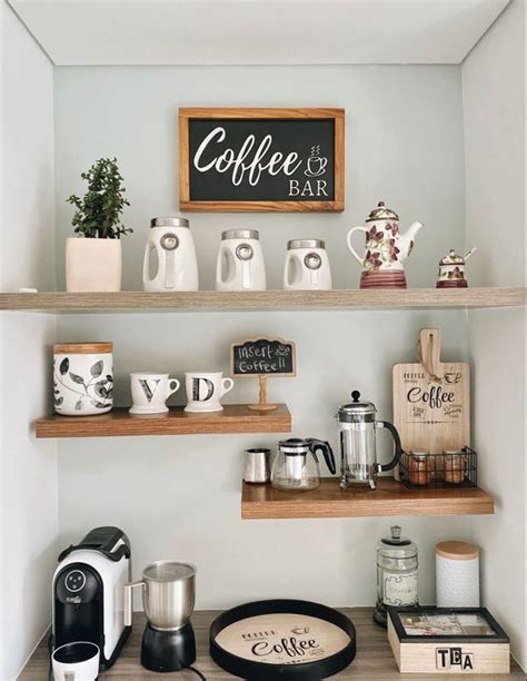 Coffee Station Ideas Any Barista Will Love Displate Blog Coffee