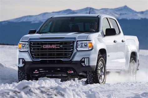 2021 Gmc Canyon Complete Info Specs Wiki Gm Authority