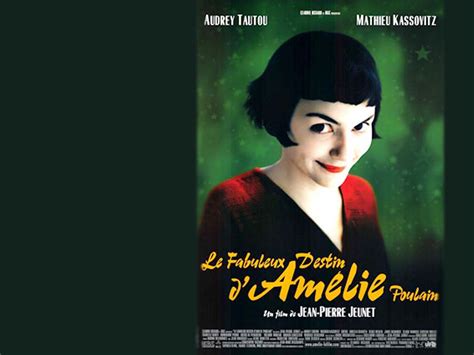 amelie posters wallpapers
