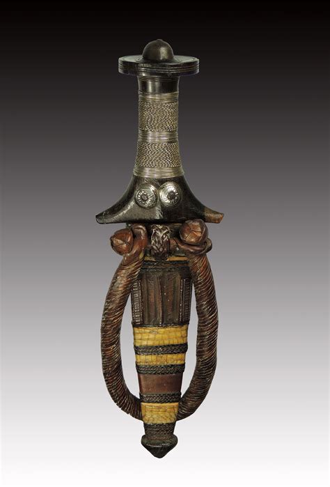 Galerie / gallery - African weapons and ethnographica