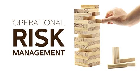 Operational Risk Management Orm