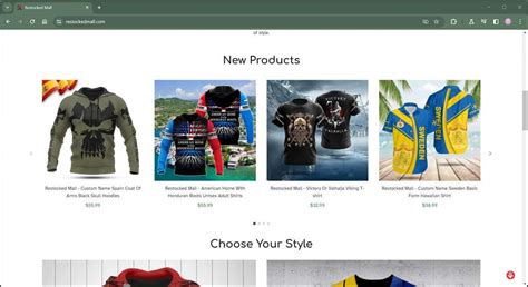 Restockedmall.com Scam Store: What You Need To Know 