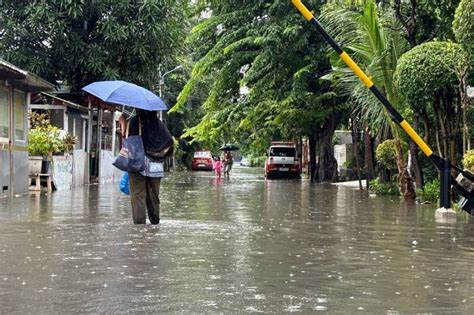 Update Banjir 34 Ruas Jalan Di DKI Jakarta Tergenang Hingga Pukul 10