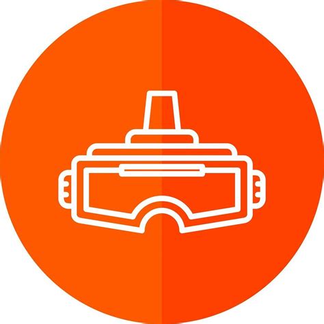 Vr Headset Vector Icon Design Vector Art At Vecteezy