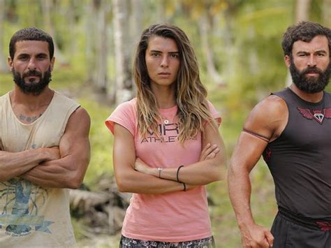 Survivor da dün akşam kim gitti İşte Survivor 2018 den elenen isim