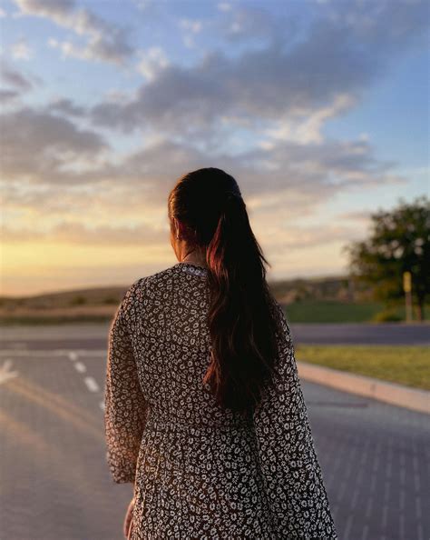 woman walking  stock photo