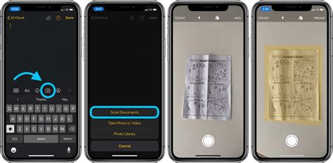 How To Scan With Iphone How To Scan With Iphone And Iphone Plus