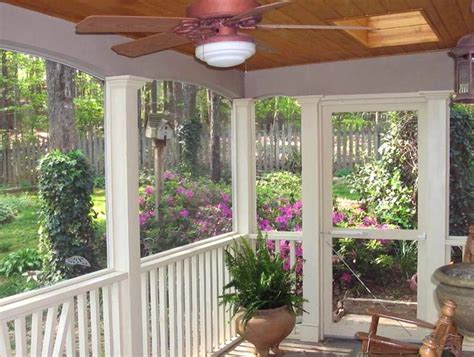 Screen Porch Ideas On A Budget | Home Design Ideas