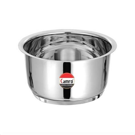 Camro Encapsulated Tope With Lid At Best Price In New Delhi Id