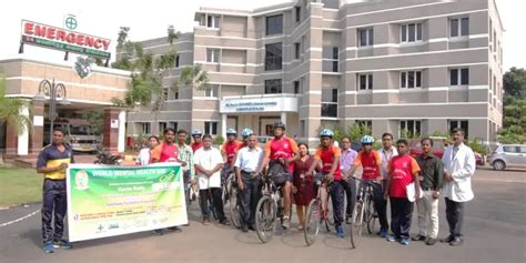 Mahatma Gandhi Medical College Research Institute Pondicherry