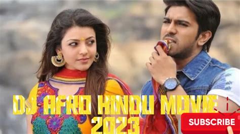 Dj Afro Latest Hindu Movie 2023 YouTube