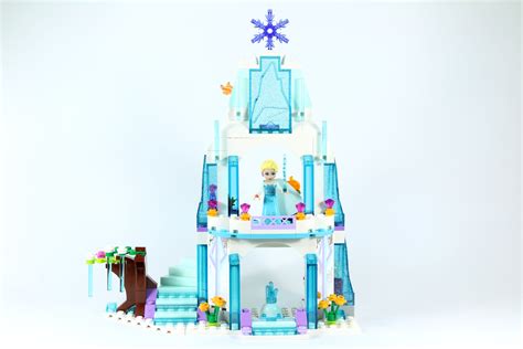 Review LEGO Disney Princess 41062 Elsa S Sparkling Ice Castle Jay S