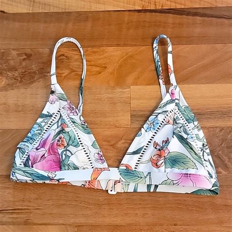Rhythm Swim Rhythm Bikini Top Poshmark