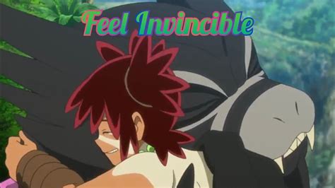 Zarude Coco Amv Feel Invincible Youtube