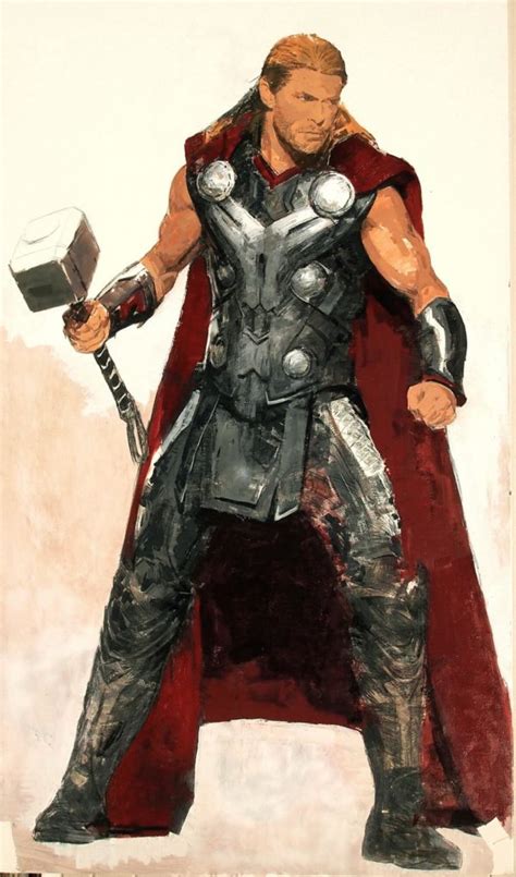 Thor Obra En Venta Angel Luis Iglesias